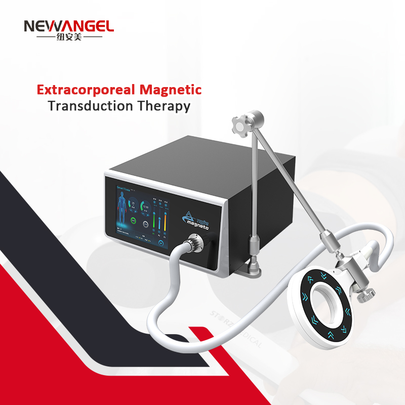 Magnetotransduction Therapy Emtt Extracorporeal Magnetic Transduction