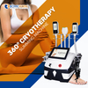 Cryolipolysis Machine Freeze Fat 360 Body Shaping Beauty Slimming ETG80S