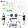 EMS RF Muscle Build Body Slimming Machine