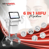 Hifu treatment for face machine