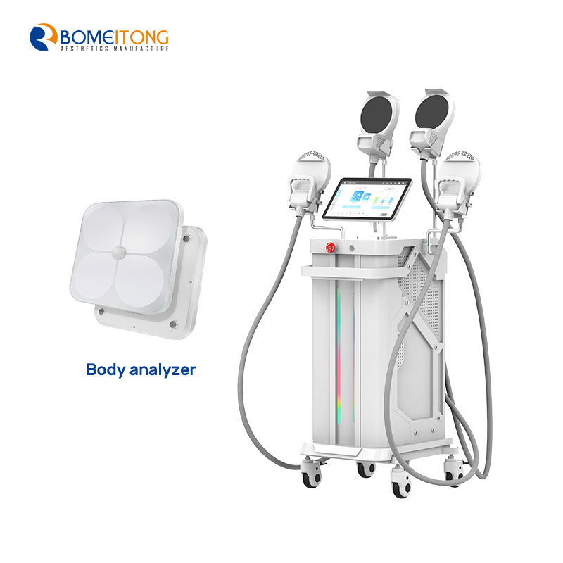 Ems RF Body Sculpting Machine