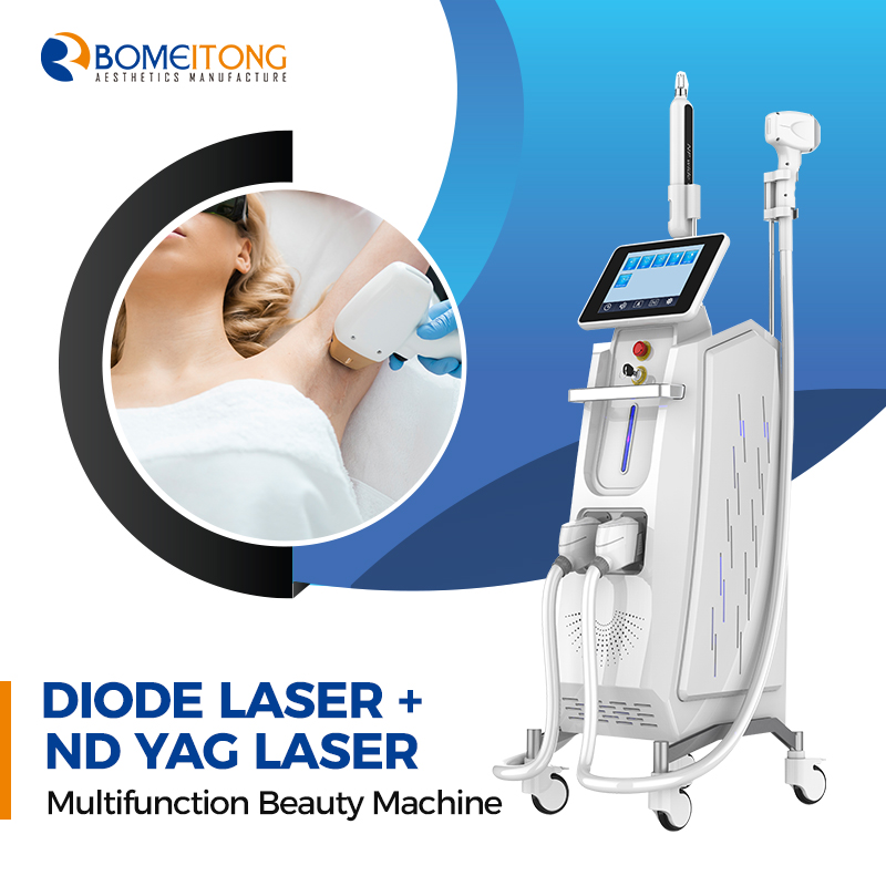 Diode Nd Yag Laser Machine