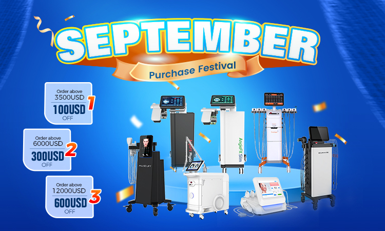 beauty machine manufacturer