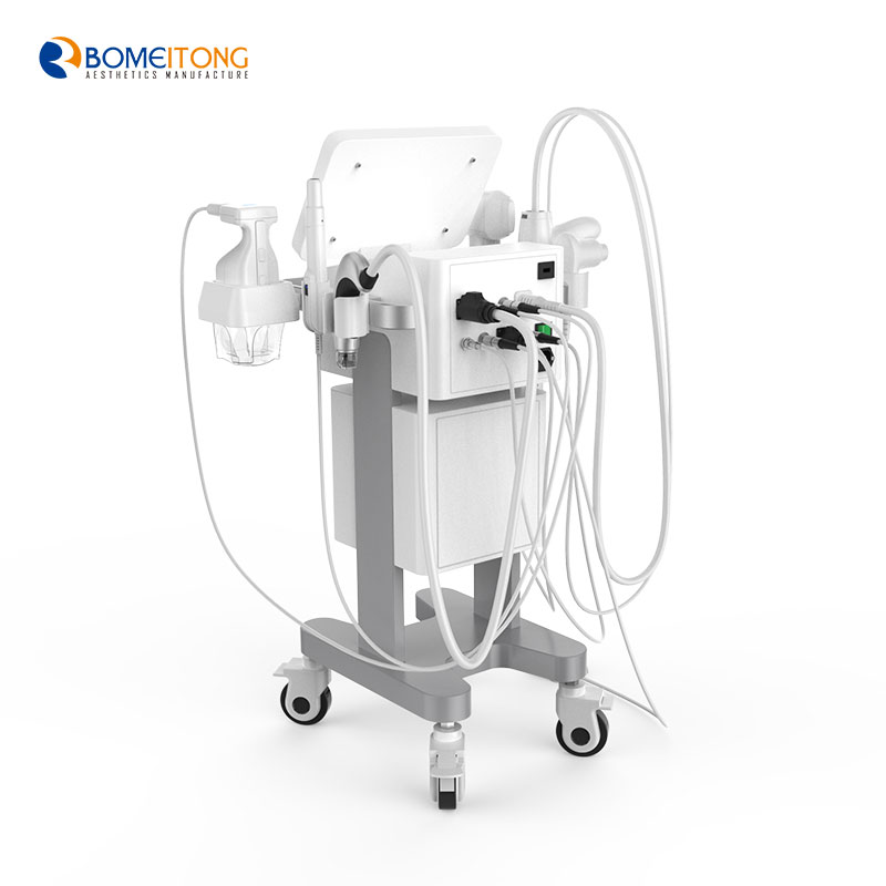 One Shot 12 Lines New Machine Hifu for Facial And Body Use