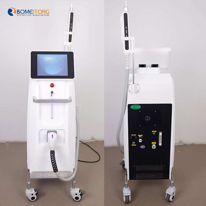 ND YAG Laser Tattoo Removal Machine