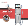 Diode Laser Hair Removal Machine Price Aesthetics 808nm Laser Diode Hair Removal Skin Rejuvenation Manufacturer