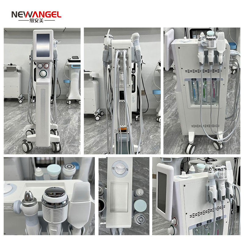 Hydro Facial Machine Peel Skin Hydra Dermabrasion