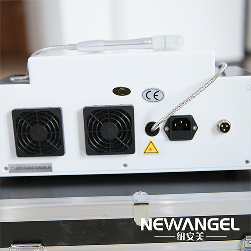 Portble 980nm diode laser for salon use