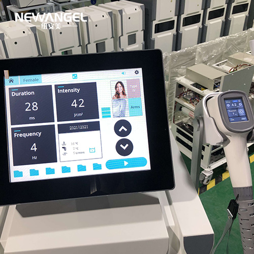 3 wavelengths laser equipment for hair removal cost