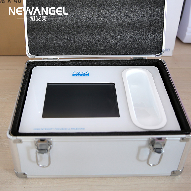 HIFU machine at home easy skin lifting wrinkle removal