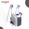 freeze neck fat removal cryolipolysis machine cavitation + rf+lipo laser