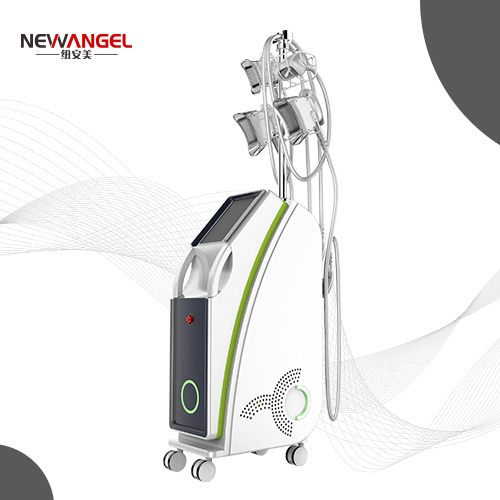 Freeze your fat off body slimming machine touch screen