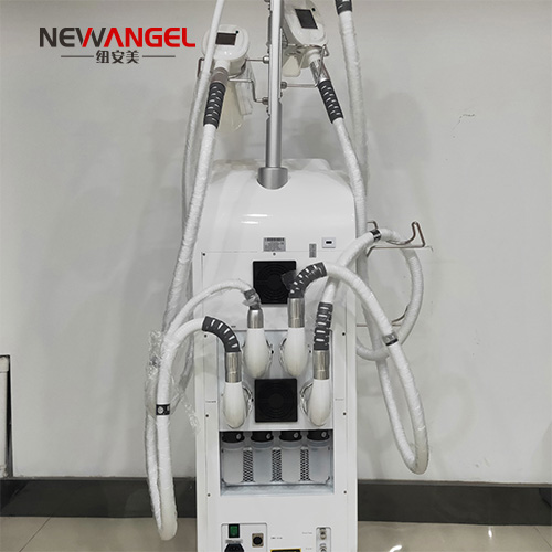 Facial non surgical fat reduction machine double chin removal