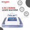 Aesthetic machine laser for vascular lesions