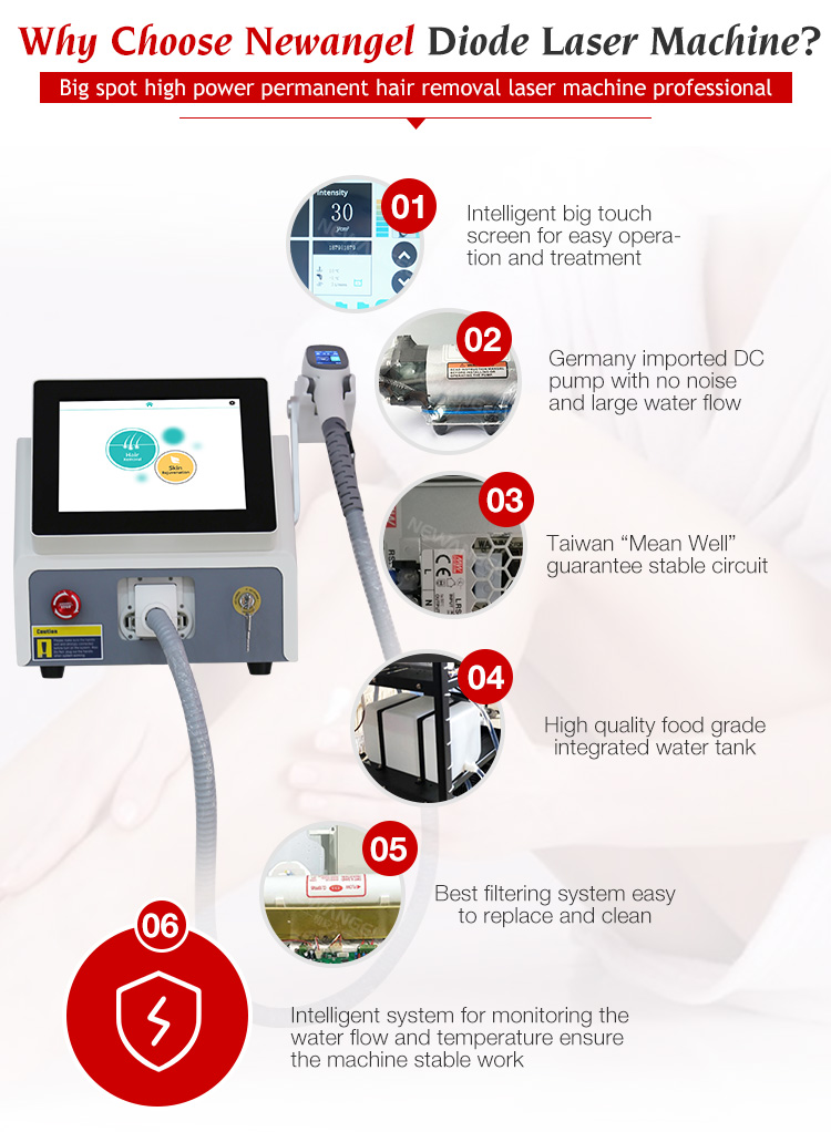 Full brazilian laser hair removal cost beauty machine ce