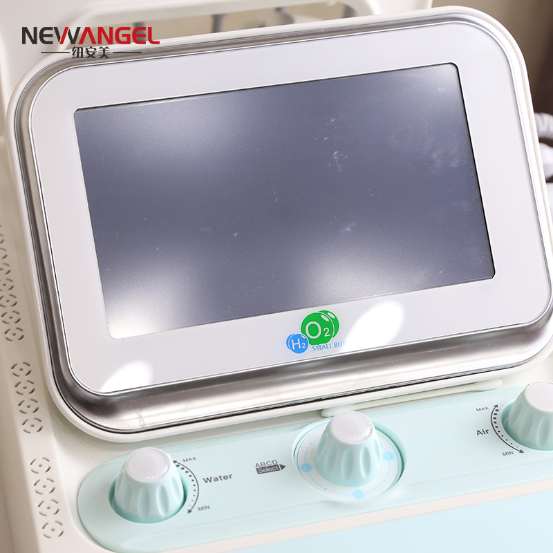 Hydra Facial Machine Skin Spa Aesthetic Beauty Portable
