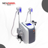 Cryo freeze weight loss machine cavitation + rf+lipo laser 5 in 1 