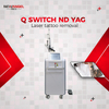 Q Switched Nd Yag Laser Pico Tattoo Removal Machine