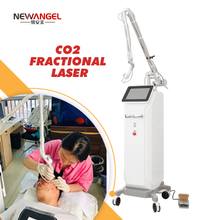 Fractional Co2 Laser Vaginal Tightening Machine Co2 Fractional Laser Equipment Hot Selling Salon Use Scar Removal