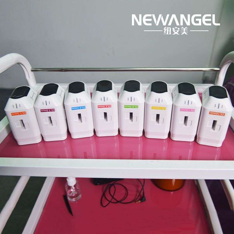 HIFU machine technology with 11 lines skin ilfting anti aging