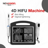 Hifu facial cost wrinkle removal body slimming machine 2 in 1