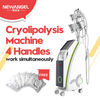 Cryolipolysis machine for sale double chin removal cellulite reduction