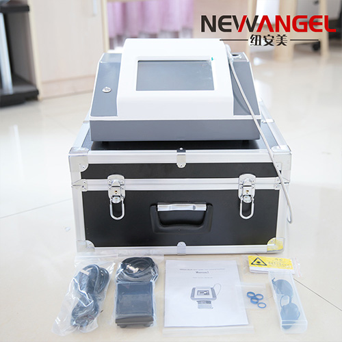 Portable 980nm vascular treatment laser machine