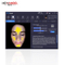 Portable easy operation salon use digital skin analyzer