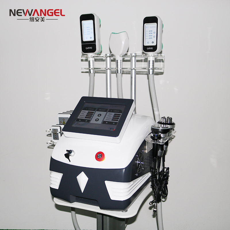 Cryolipolysis Machine Freeze Fat 360 Body Shaping Beauty Slimming ETG80S
