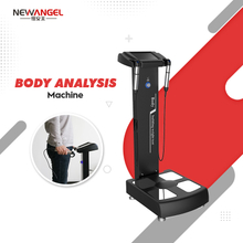 New generation best body composition analyzer