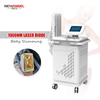 Laser diode 1060nm machine for weight loss body slimming