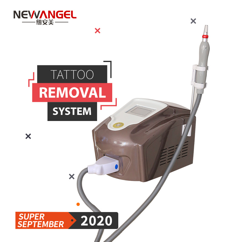 Medical Picosecond Laser Tattoo Removal Equipment - ADSS Laser