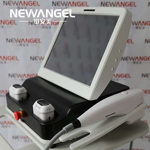 HIFU treatment fast and no invasive face and body use