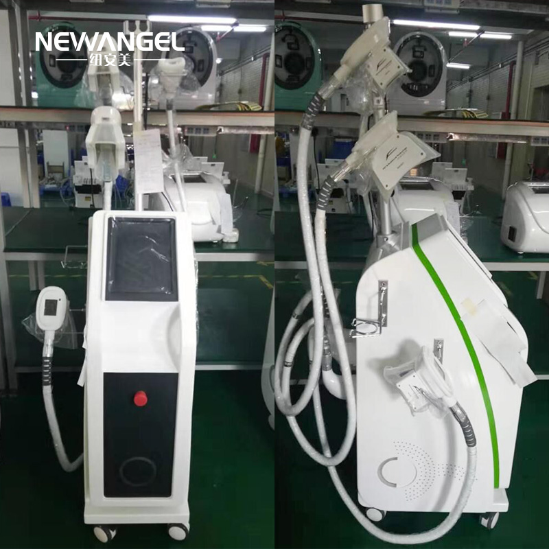 Fat freezing weight loss machine cellulite reduction beauty salon
