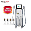 Laser hair removal chest cost 808nm machine big spot painfree