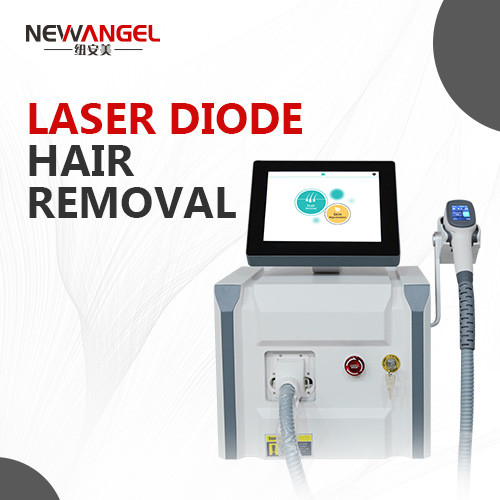 Laser for chin hair removal machine 755+808+1064 CE certified high power 
