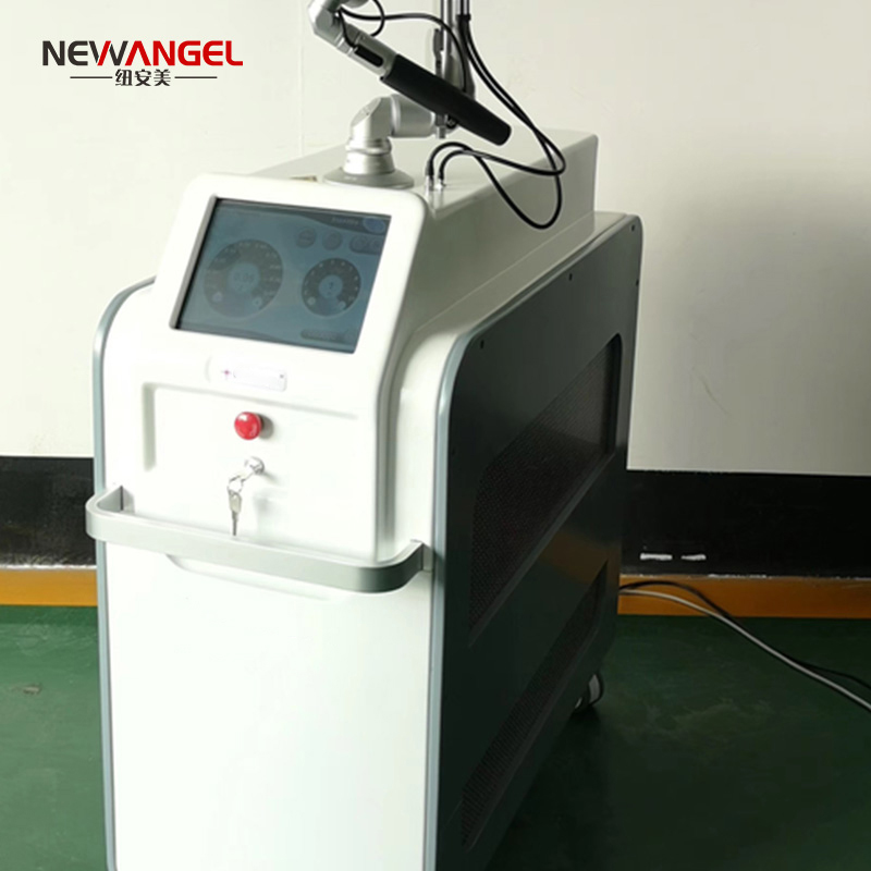 Picosecond Tattoo Removal Machine Laser Carbon Peel Pigment Speckle Removal