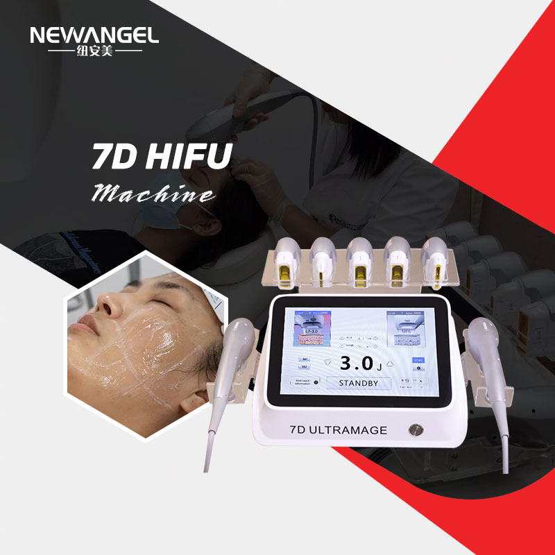 Purchase hifu machine for wrinkle removal unique design