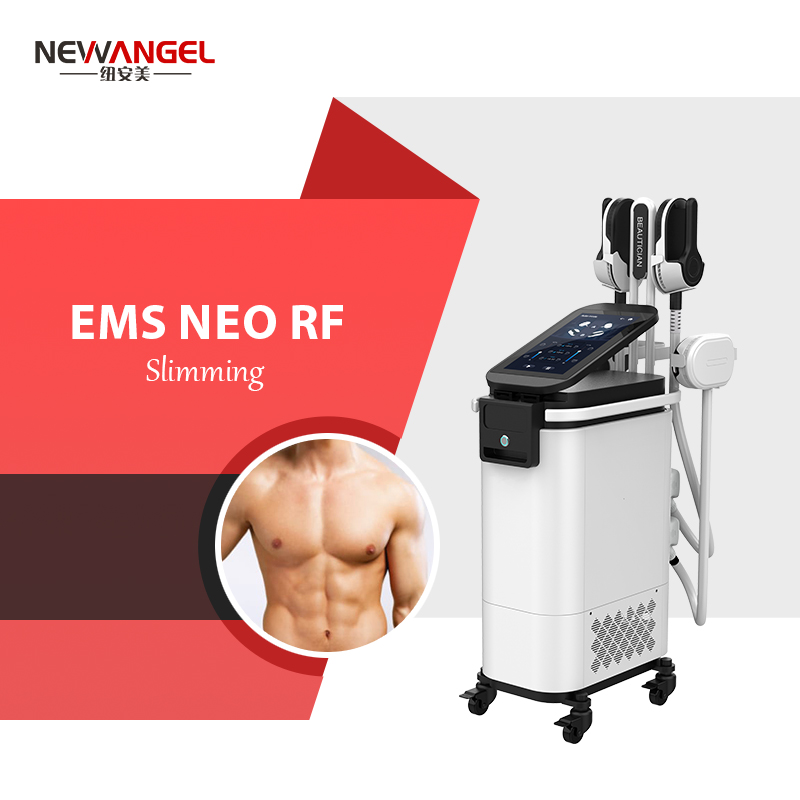 Ems Slim Neo Rf Body Sculpting Machine From China Manufacturer Beauty