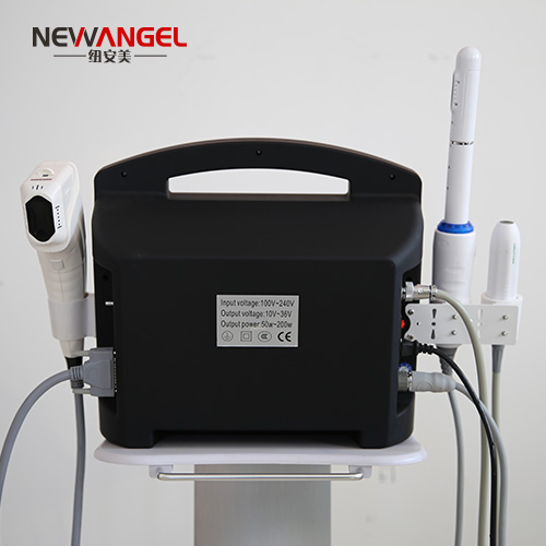 HIFU eyes face body skin lifting beauty machine