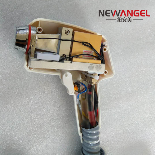 Laser hair removal blonde 808nm machine for all skin color