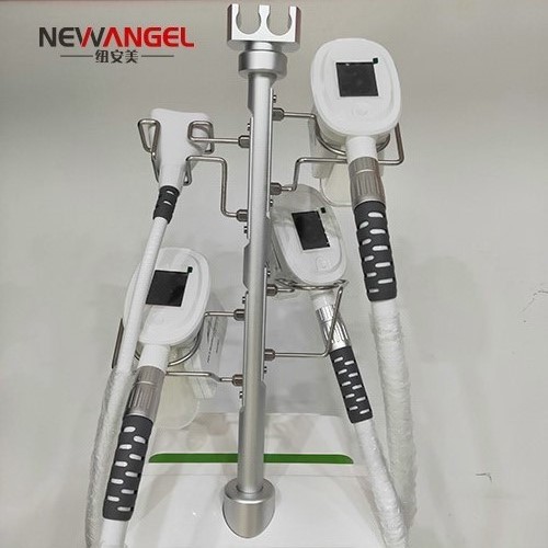 Freeze tummy fat machine cellulite reduction double chin removal