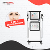 Facial Deep Cleaning Oxygen Water Rf Face Lifting Device