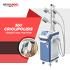 Cryo slimming machine professional freeze fat weight loss beauty salon