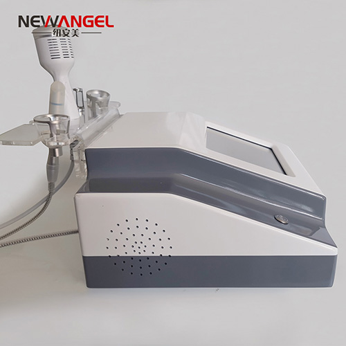 Laser vascular facial body use portable 980nm machine