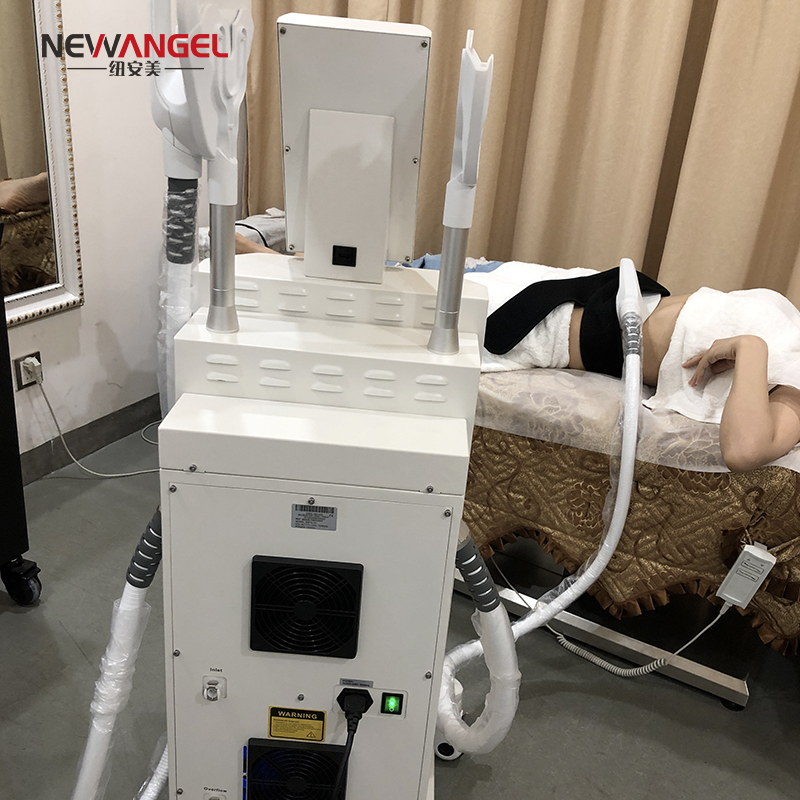 Ems body slimming machine fitness training electromagnetic HIEMT beauty 
