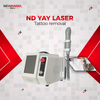 Nd Yag Laser Machine for Sale