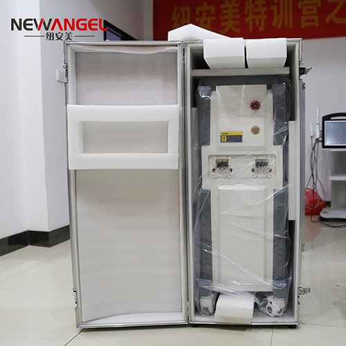 Hair laser machine to buy 3 wavelengths big spot size