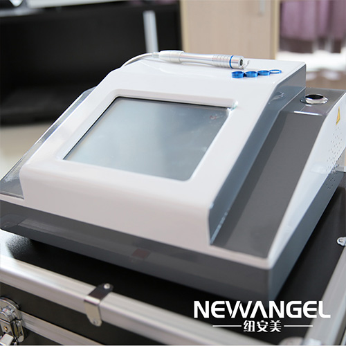 Vascular therapy laser skin rejuvenation beauty machine
