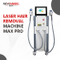 Diode laser hair removal machine professional 2 handles